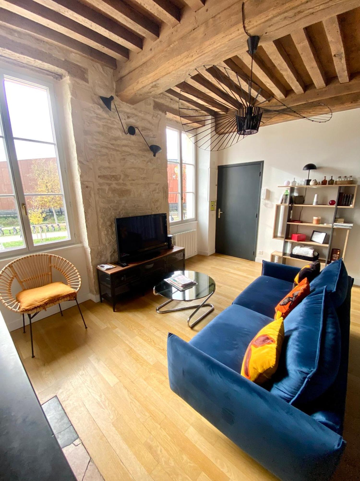 Appartement Les Jardins De La Cite à Dijon Extérieur photo